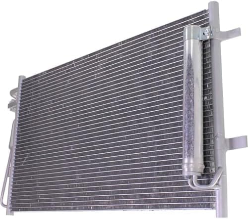 Front A/C Condenser Aluminum Core for 2012-2013 Mazda 3