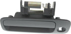 Front Exterior Door Handel Primed Left Driver Side, with Key Hole for 1999-2003 Toyota Solara