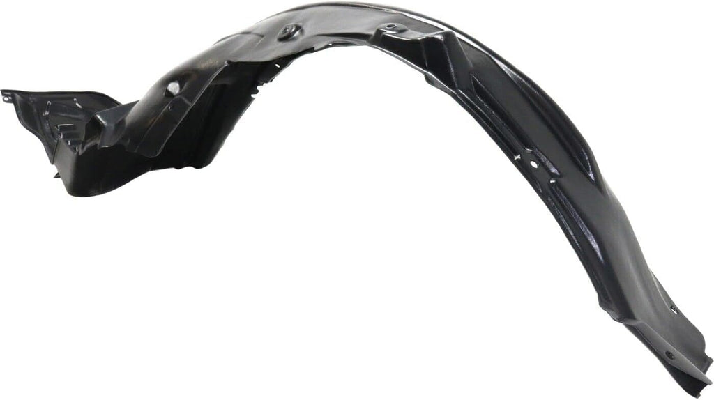 Front Fender Liner Right Passenger Side for 2008-2012 Honda Accord