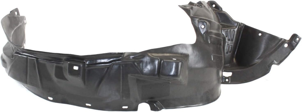 Front Fender Liner Right Passenger Side for 2006-2008 Honda Pilot
