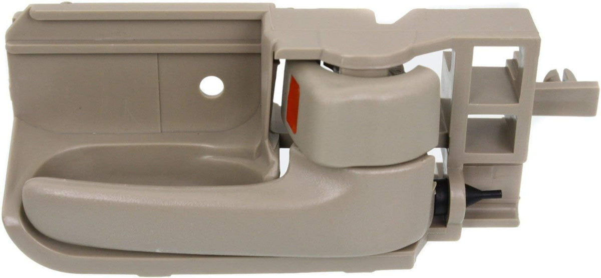 Set of 2 Front=rear Interior Door Handel Left Driver & Right Passenger Side for 2003-2008 Toyota Corolla, 2005-2015 Tacoma & More