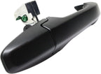Front or Rear Exterior Door Handle Primed Plastic Right Passenger Side for 2006-2013 Honda Civic & 2006-2015 Pilot
