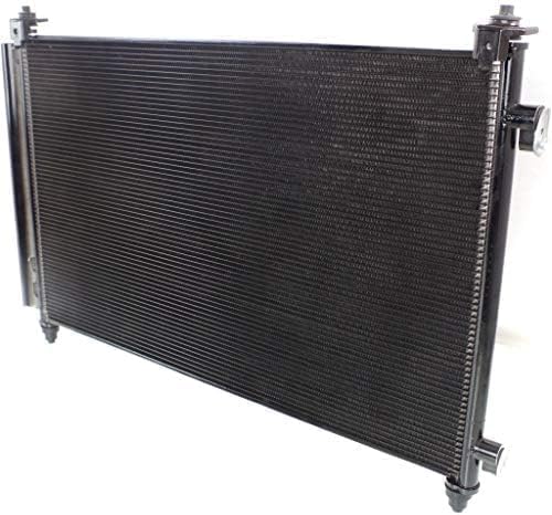 Front A/C Condenser Aluminum Core for 2007-2015 Mazda CX-9