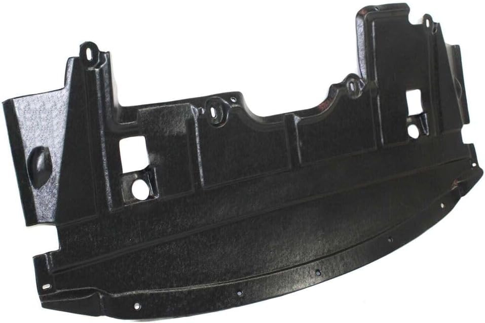 Front Engine Splash Shield Under Cover for 2007-2009 Nissan Altima & 2009-2014 Maxima