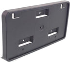 Front License Plate Bracket Textured for 2015-2019 Ford Transit-350, 2015-2019 Transit-150 & More