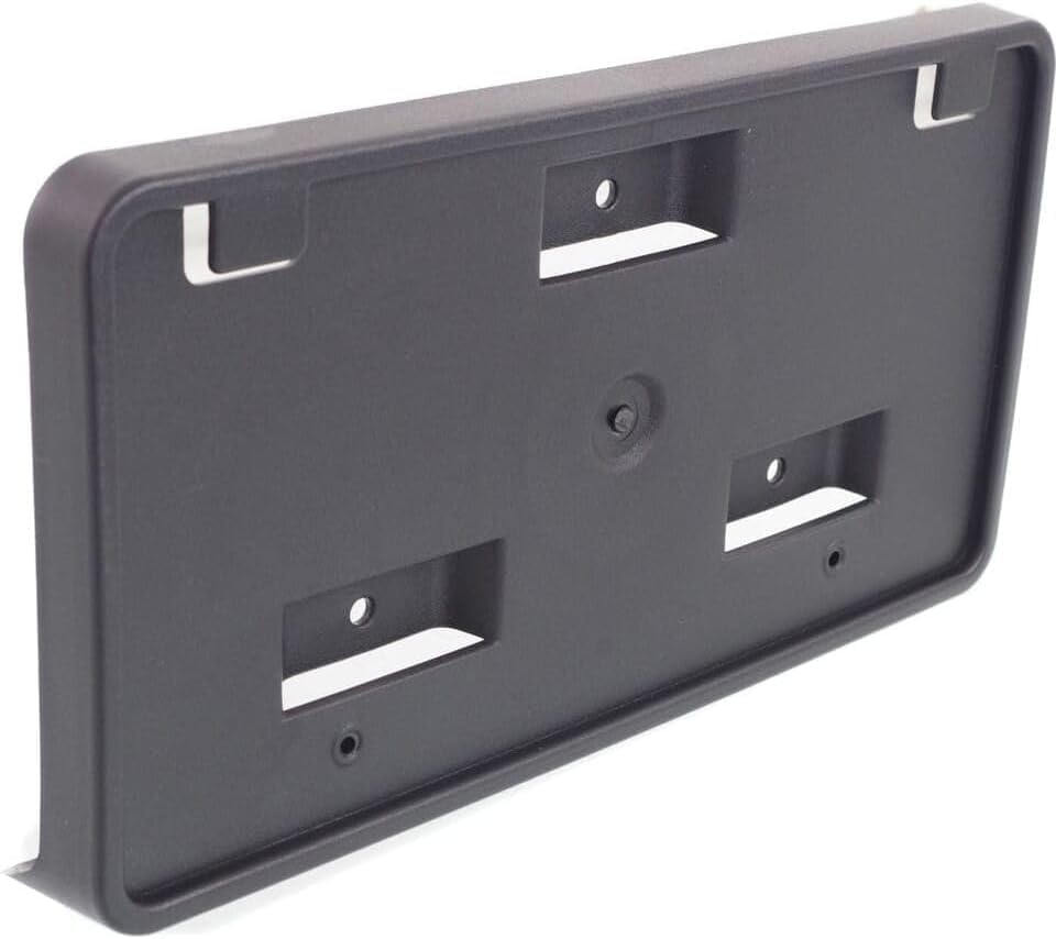 Front License Plate Bracket Textured for 2015-2019 Ford Transit-350, 2015-2019 Transit-150 & More