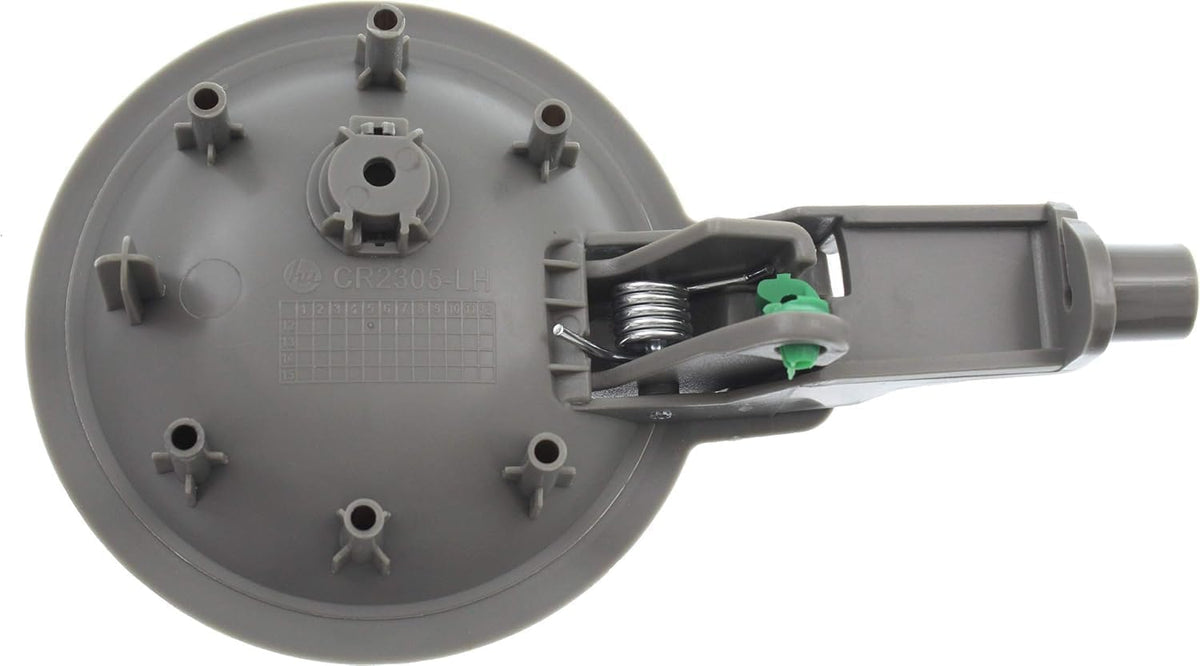 Front or Rear Interior Door Handle Right Passenger Side, without Door Lock Hole for 2008-2014 Dodge Avenger