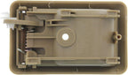 Set of 2 Front=rear Inside Door Handle Left Driver & Right Passenger Side, without Door Lock Hole for 1987-1991 Toyota Camry, 2001-2004 Tacoma & More