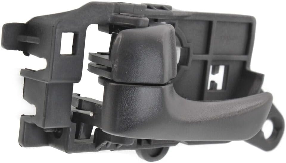 Front Interior Door Handel Textured Left Driver Side for 2008-2010 Hyundai Sonata