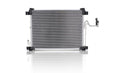 Front A/C Condenser Aluminum Core for 2008-2012 Infiniti EX35, 2013 EX37 & More