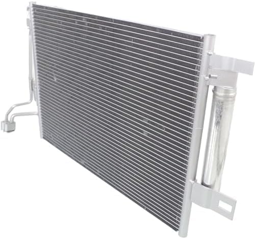 Front A/C Condenser Aluminum Core for 2009-2010 Mazda 6