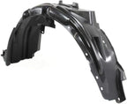 Front Fender Liner Left Driver Side for 2006-2011 Honda Civic