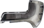 Rear Bumper End Cap Chrome Left Driver Side for 2016-2023 Toyota Tacoma