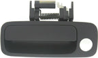 Front Exterior Door Handel Primed Left Driver Side, with Key Hole for 1999-2003 Toyota Solara