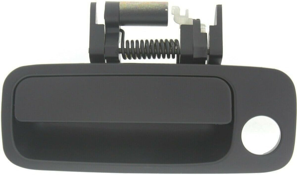 Front Exterior Door Handel Primed Left Driver Side, with Key Hole for 1999-2003 Toyota Solara