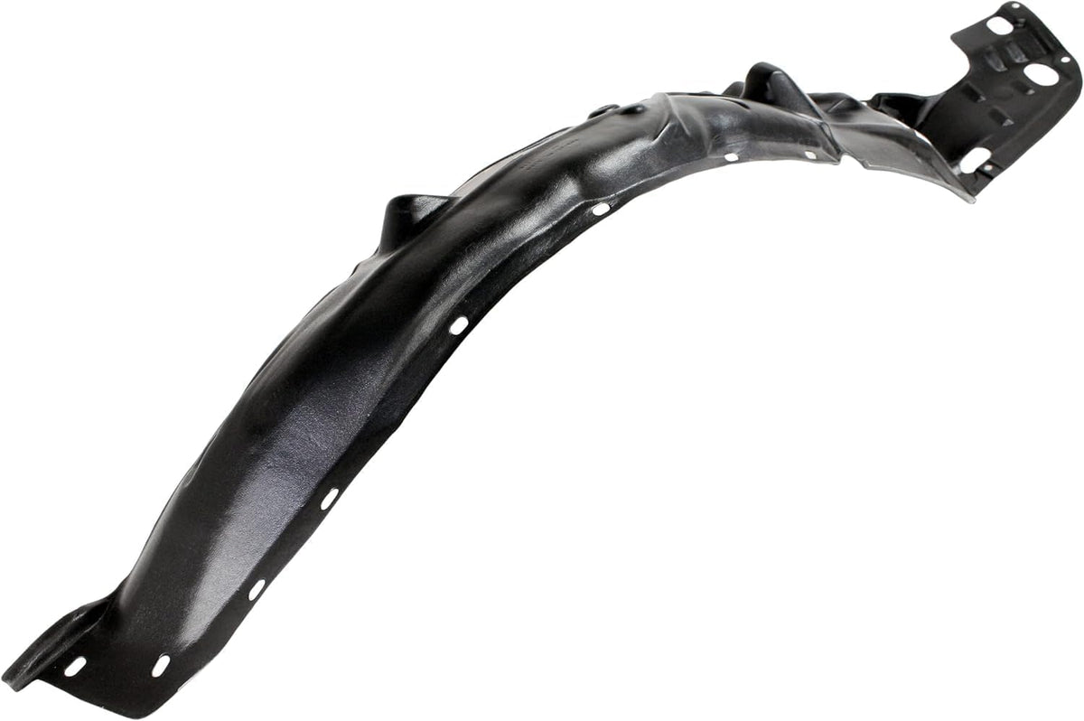 Front Fender Liner Right Passenger Side for 1998-2002 Honda Accord