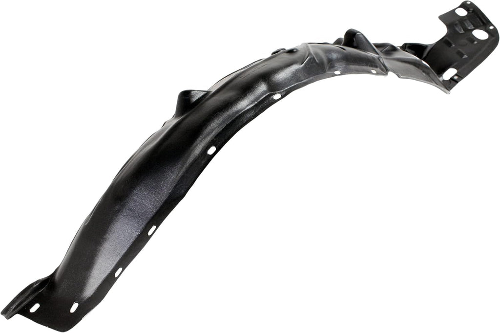 Front Fender Liner Right Passenger Side for 1998-2002 Honda Accord