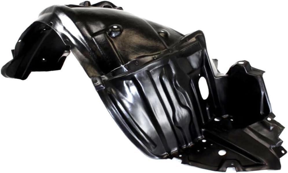Front Fender Liner Right Passenger Side for 2002-2005 Lexus SC430