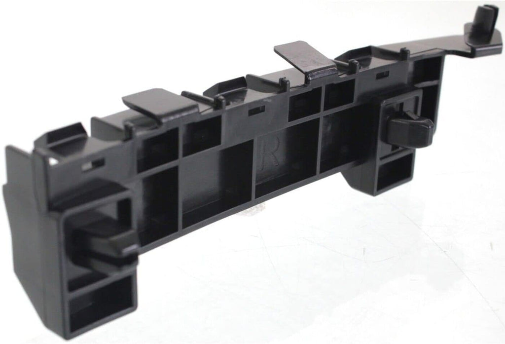 Set of 2 Front Bumper Bracket Plastic Left Driver & Right Passenger Side for 2009-2014 Honda Fit