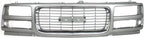 Front Grille Painted Gray Shell and Insert for 1996-2002 GMC Savana 1500, 1996-2002 Savana 2500 & More