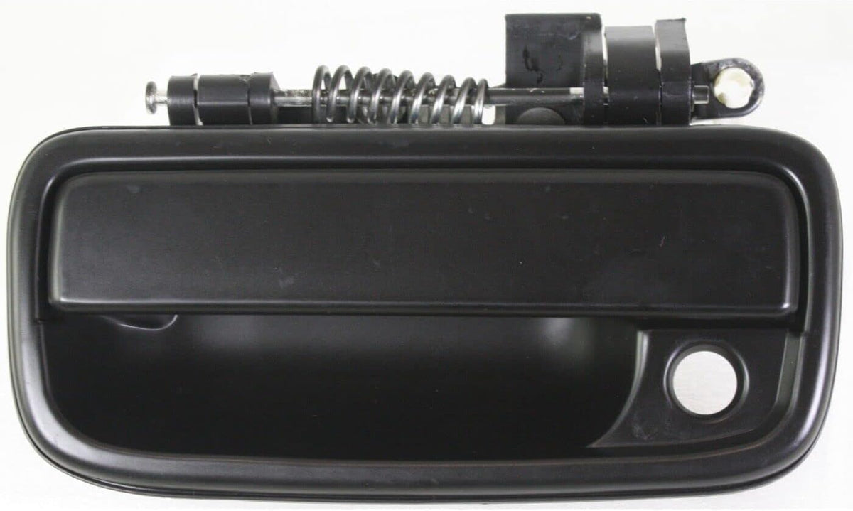 Front Exterior Door Handle with Keyhole Left Driver Side for 1995-2004 Toyota Tacoma