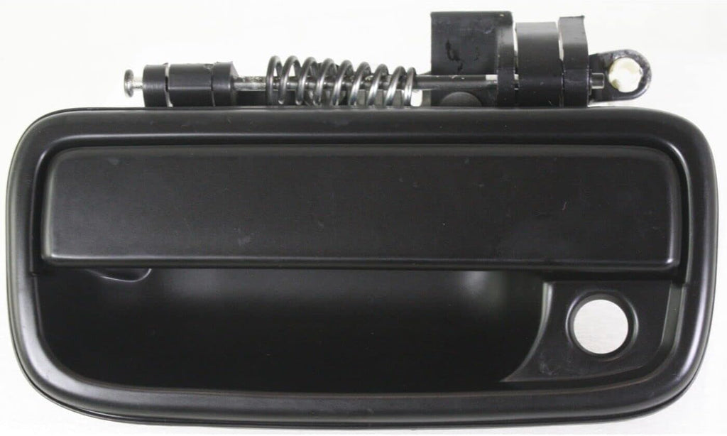 Front Exterior Door Handle with Keyhole Left Driver Side for 1995-2004 Toyota Tacoma
