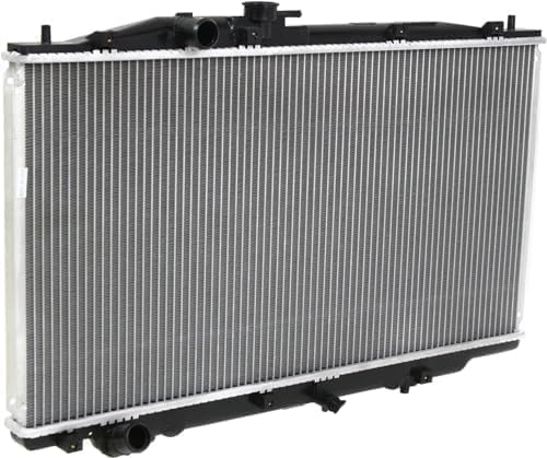 Front Radiator Aluminum Core for 2003-2007 Honda Accord