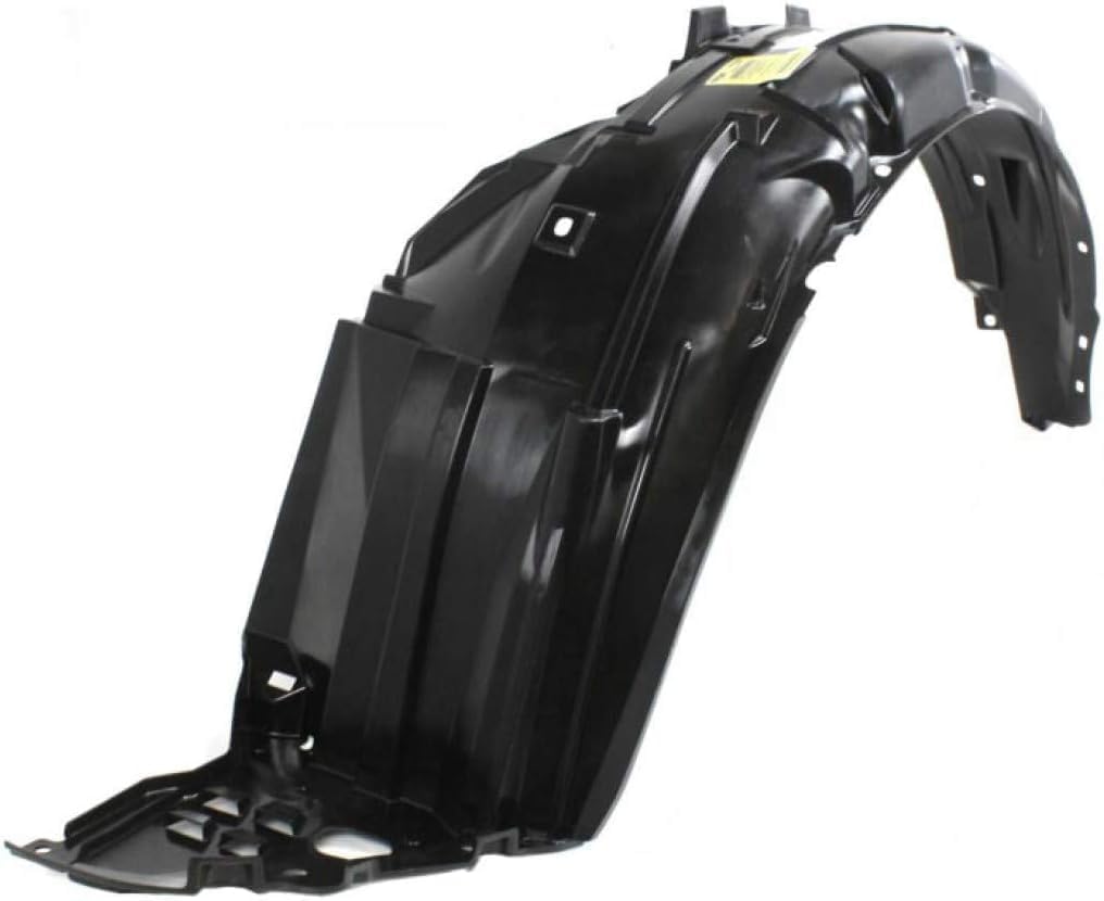 Front Fender Liner Left Driver Side for 2006-2011 Honda Civic