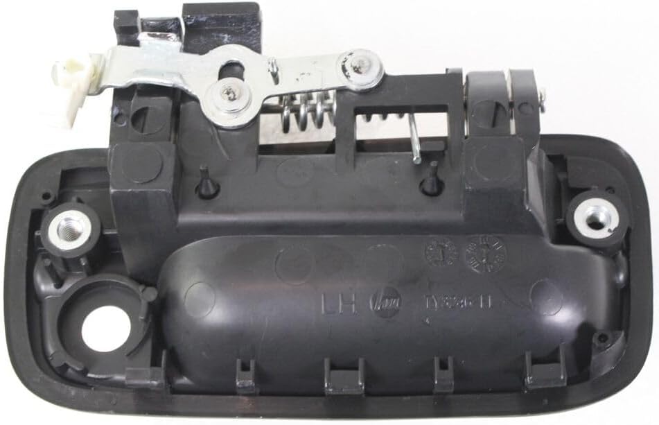 Front Exterior Door Handle with Keyhole Left Driver Side for 1995-2004 Toyota Tacoma