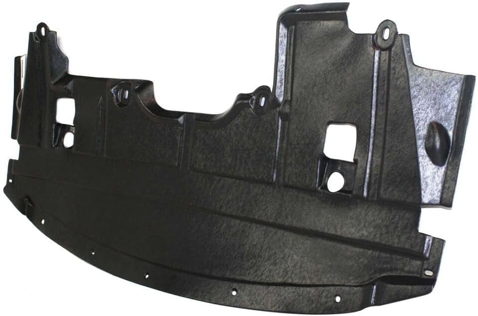 Front Engine Splash Shield Under Cover for 2007-2009 Nissan Altima & 2009-2014 Maxima