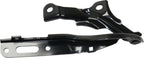 Set of 2 Front Hood Hinge Steel Left Driver & Right Passenger Side for 2018-2022 Honda Accord