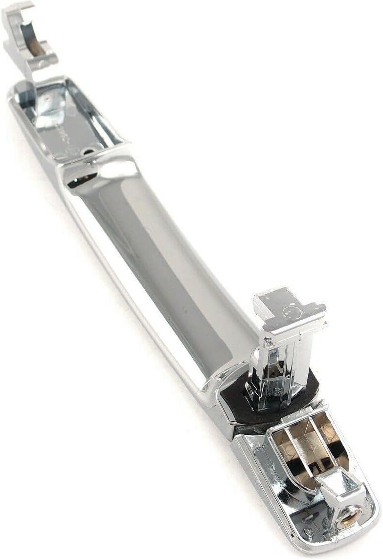 Rear Exterior Door Handle Chrome Right Passenger Side for 2008-2015 Nissan Rogue, 2003-2007 Murano & More