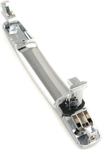 Rear Exterior Door Handle Chrome Right Passenger Side for 2008-2015 Nissan Rogue, 2003-2007 Murano & More