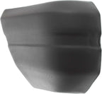 Front and Rear Bumper End Caps Textured Right Passenger & Left Driver Side for 1984-1996 Jeep Cherokee & 1984-1990 Wagoneer