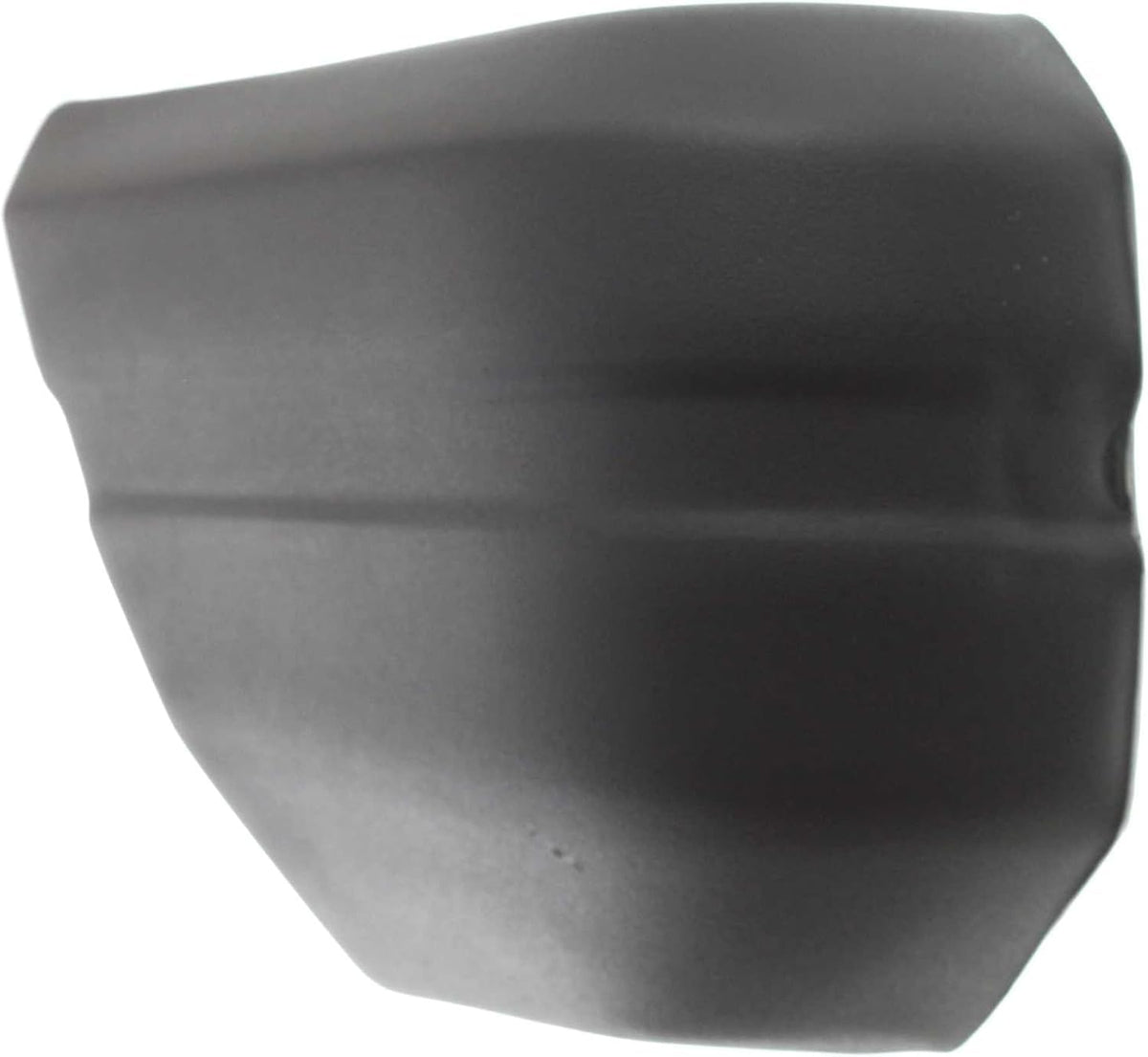 Front and Rear Bumper End Caps Textured Right Passenger & Left Driver Side for 1984-1996 Jeep Cherokee & 1984-1990 Wagoneer