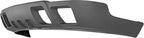 5-Piece Front Bumper Kit: Chrome Bumper, Upper Cover, Textured Lower Valance & Brackets (Left & Right) for 2003-2007 Chevrolet Silverado 2500 HD & 2003-2007 Silverado 3500