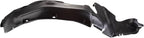 Set of 2 Front Fender Liner Right Passenger & Left Driver Side for 1988-1991 Honda Civic