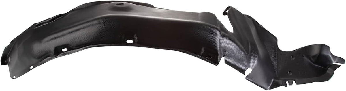 Set of 2 Front Fender Liner Right Passenger & Left Driver Side for 1988-1991 Honda Civic