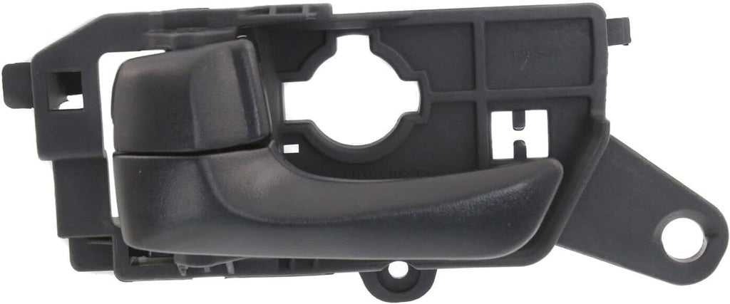 Front Interior Door Handel Textured Left Driver Side for 2008-2010 Hyundai Sonata