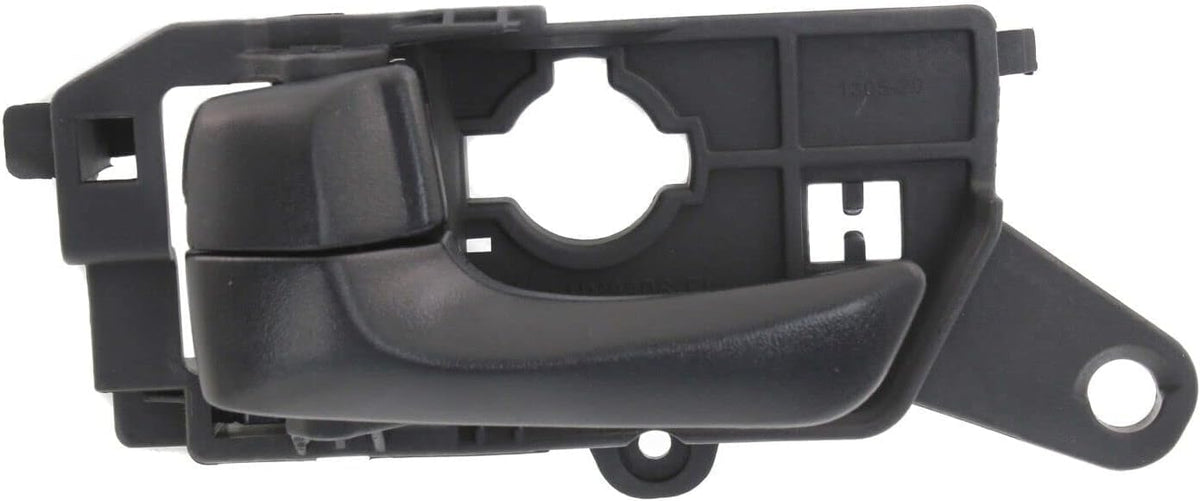 Front Interior Door Handel Textured Left Driver Side for 2008-2010 Hyundai Sonata