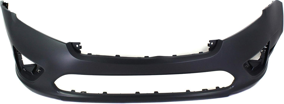 2-Piece Bumper Cover Kit: Bumper Cover & Kit for 2010-2012 Ford Fusion