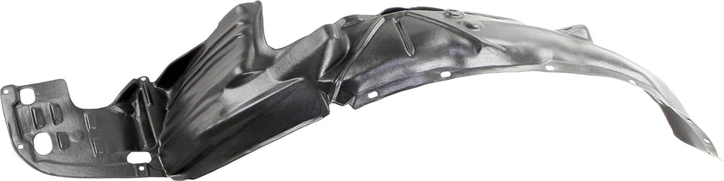 Front Fender Liner Right Passenger Side for 1998-2002 Honda Accord
