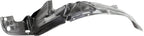 Front Fender Liner Right Passenger Side for 1998-2002 Honda Accord