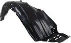 Front Fender Liner with Pad Right Passenger Side for 2006-2011 Honda Civic
