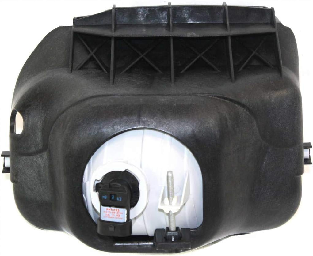 Pair Bumper Fog Lights for 2003-2007 Chevrolet Silverado