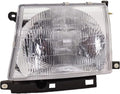 Front Head Light + Corner & Signal Lamp Set of 6 Left Driver & Right Passenger Side for 1997-2000 Toyota Tacoma