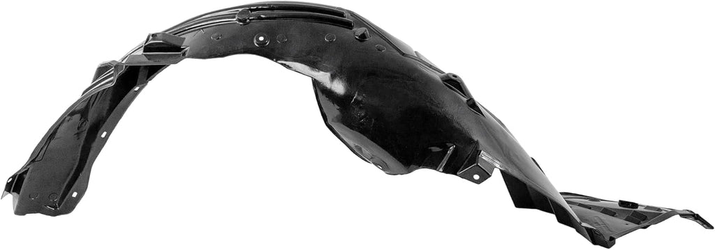 Front Fender Liner Left Driver Side for 2016-2017 Honda Accord