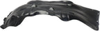 Front Fender Liner Left Driver Side for 2015-2022 GMC Canyon & 2015-2022 Chevrolet Colorado