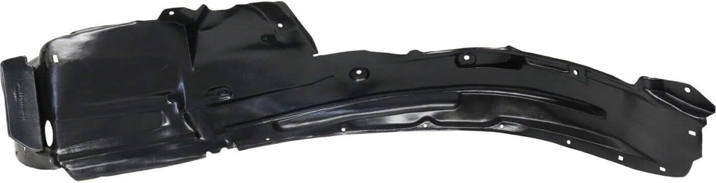 Front Fender Liner Right Passenger Side for 2008-2012 Honda Accord