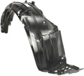 Front Fender Liner with Pad Right Passenger Side for 2006-2011 Honda Civic
